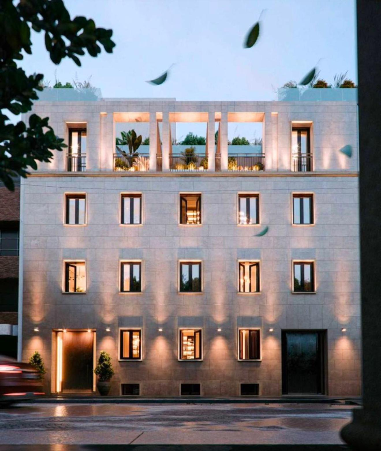 Appartement Ando's Boutique *