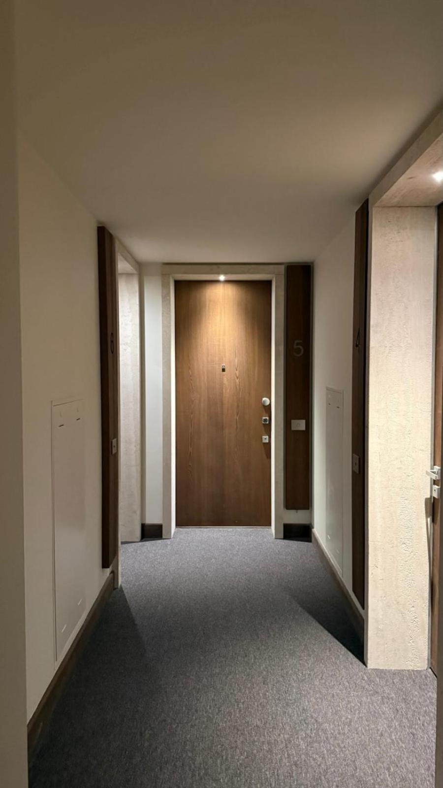 Ando's Boutique Appartement *