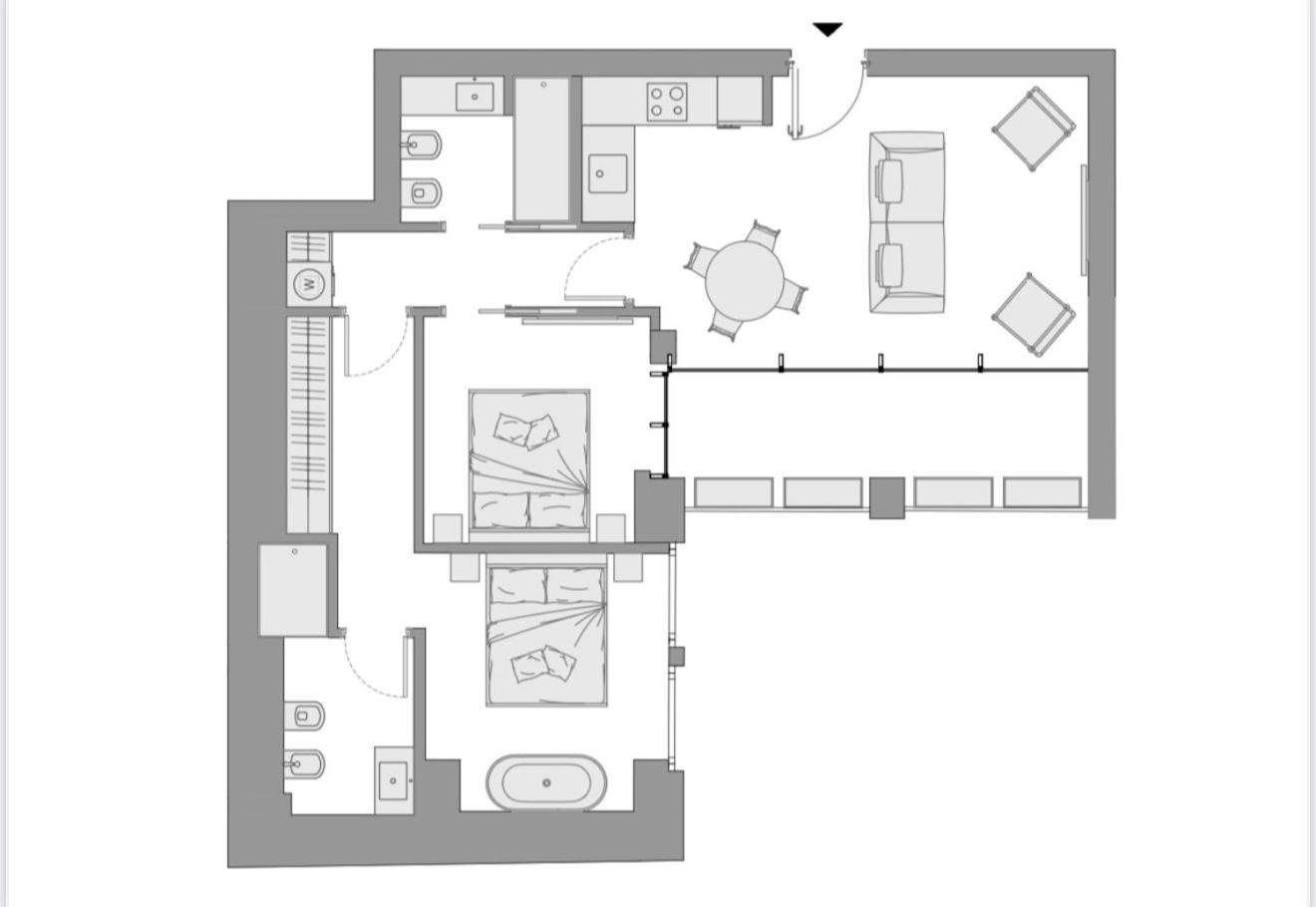 Ando's Boutique Apartment